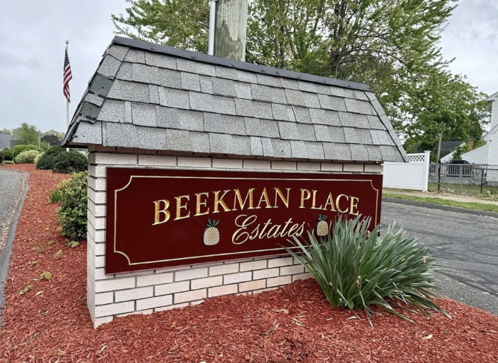 Beekman Place Estates condominium exterior